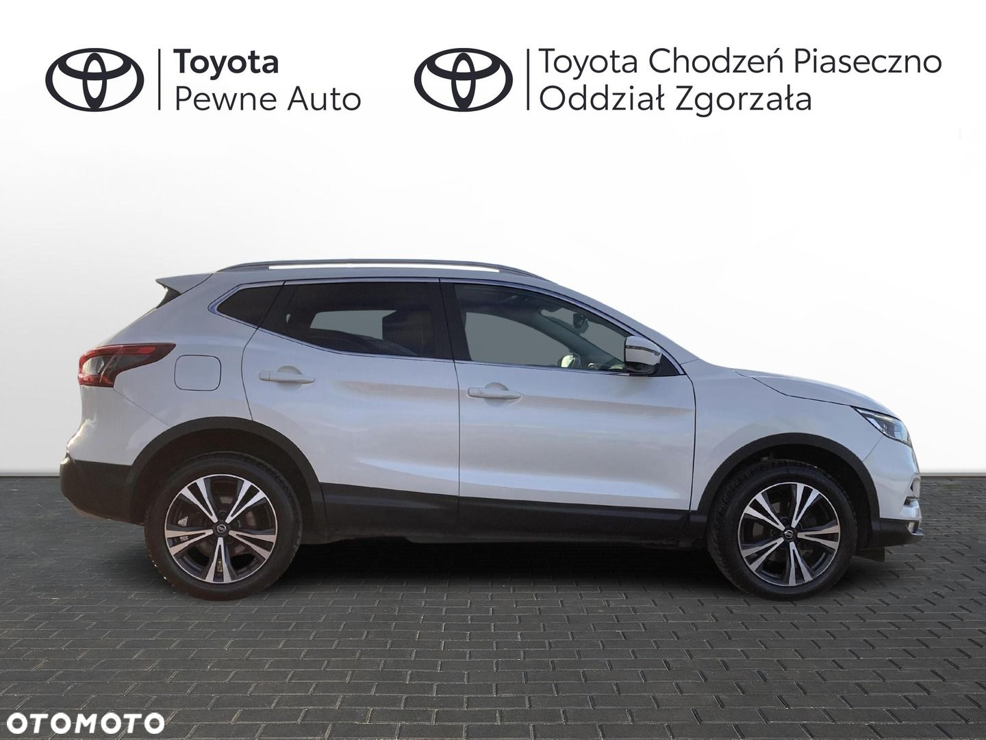 Nissan Qashqai 1.3 DIG-T N-Connecta - 6
