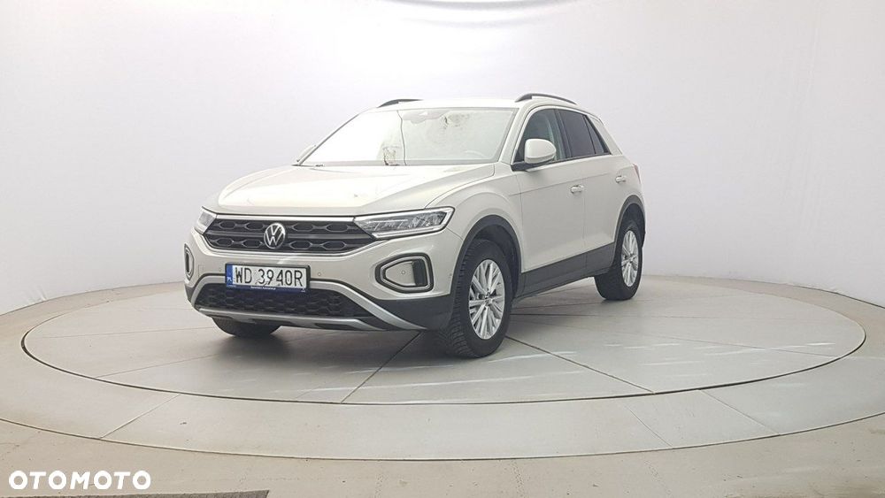 Volkswagen T-Roc - 3