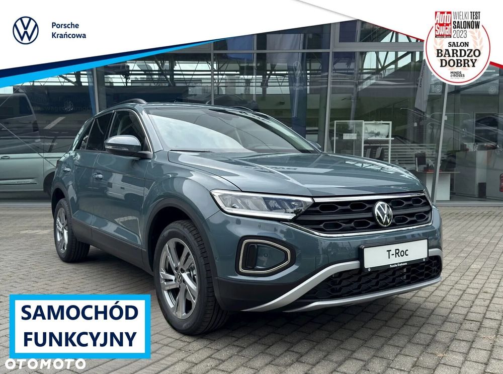 Volkswagen T-Roc 1.5 TSI Life Plus - 1
