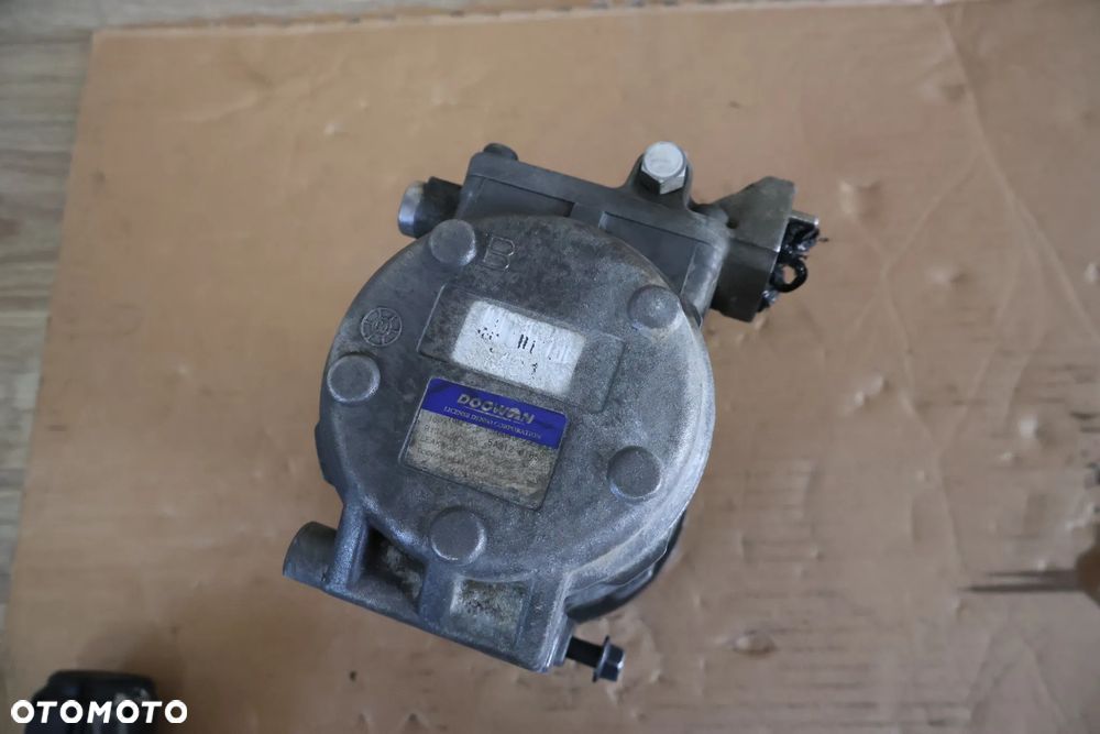 HYUNDAI TUCSON I KIA SPORTAGE II 2.0 BENZYNA SPRĘŻARKA KOMPRESOR KLIMATYZACJI 04-10 - 4