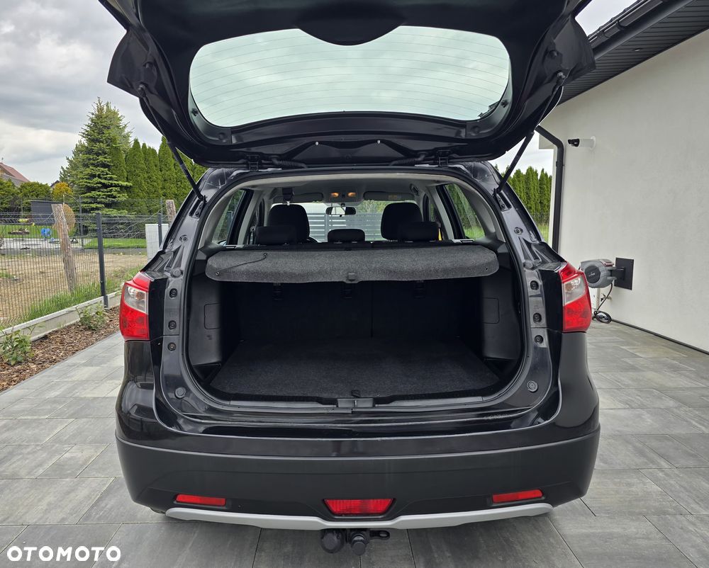 Suzuki SX4 S-Cross 1.6 VVT CVT 4x4 Comfort - 23