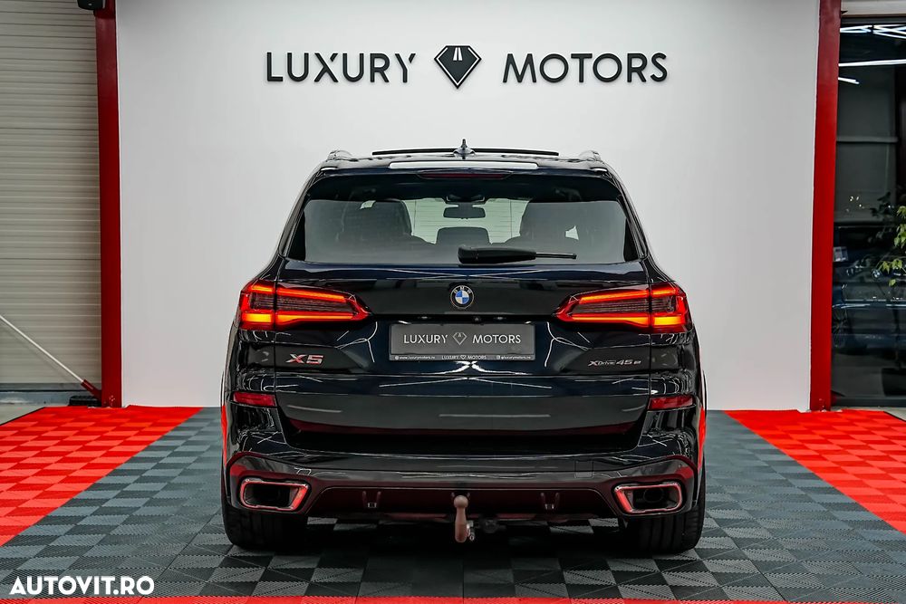 BMW X5 xDrive45e - 8