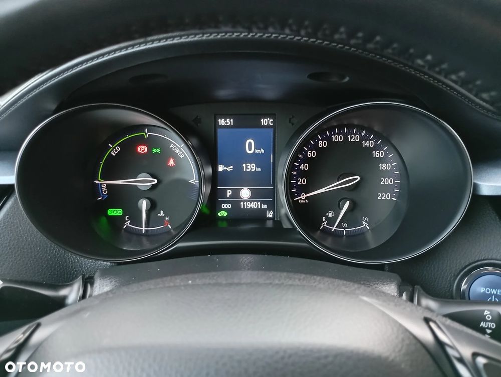 Toyota C-HR 2.0 Hybrid Team Deutschland - 25