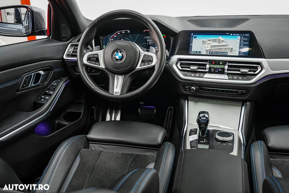 BMW Seria 3 318i Aut. Sport Line - 20