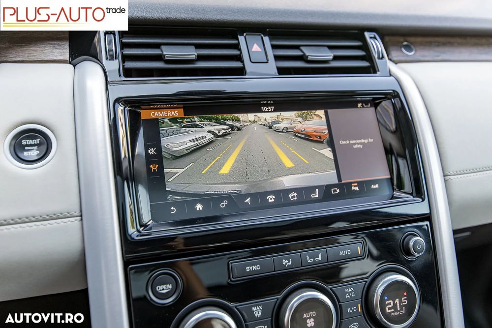 Land Rover Discovery 2.0 L TD4 HSE - 27