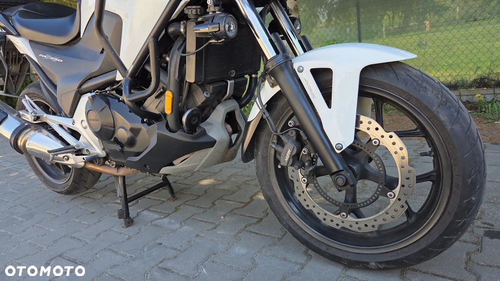 Honda NC - 7