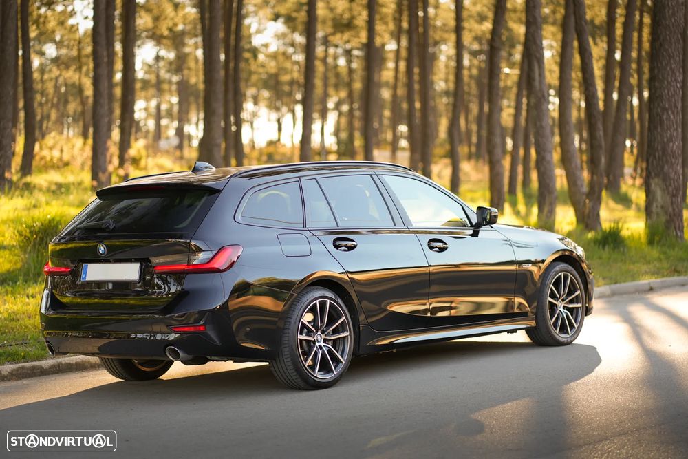 BMW 320 e Aut. Sport Line - 25