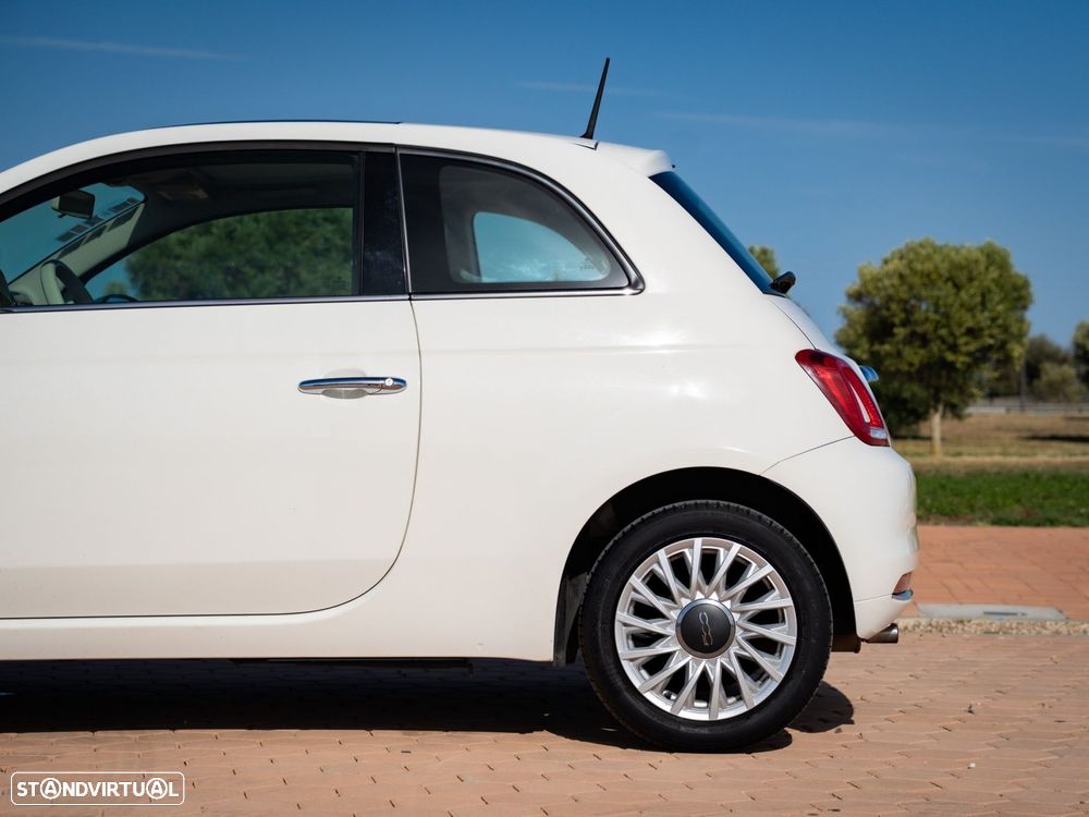 Fiat 500 1.2 Lounge - 25