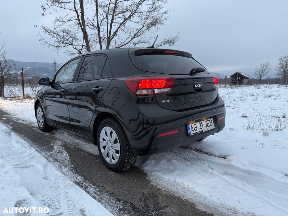 Kia Rio 1.2 MPI 5MT Urban - 7
