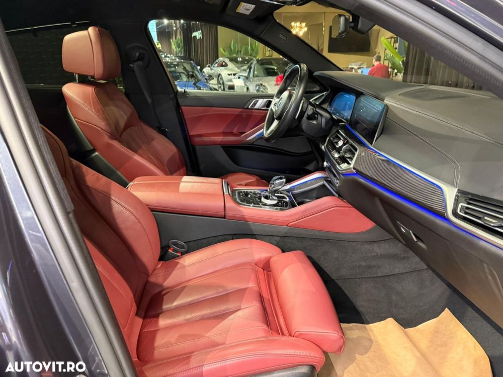 BMW X6 M - 27