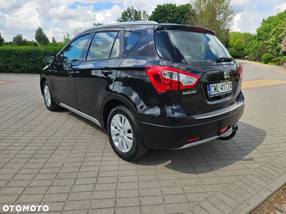 Suzuki SX4 S-Cross 1.6 VVT 4x2 limited+ - 6