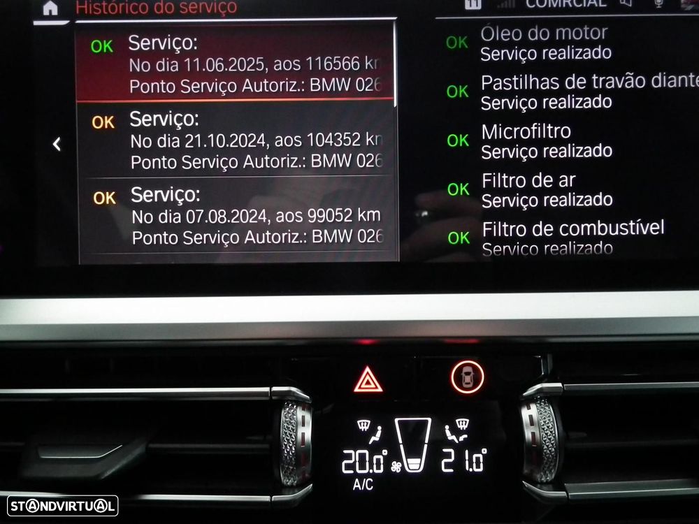 BMW 320 d Line Sport Auto - 26