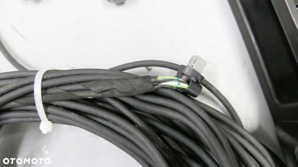 bmw g30 g31 kamera cofania icam2 wiązka klamka mikrostyk 9495742 - 8