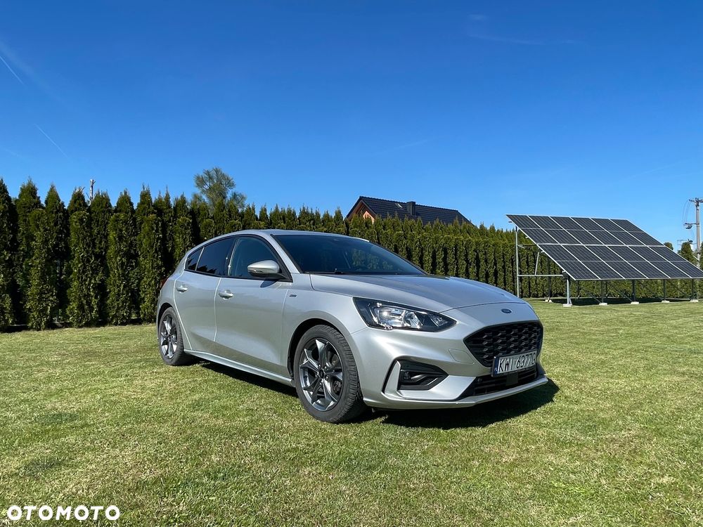 Ford Focus - 1