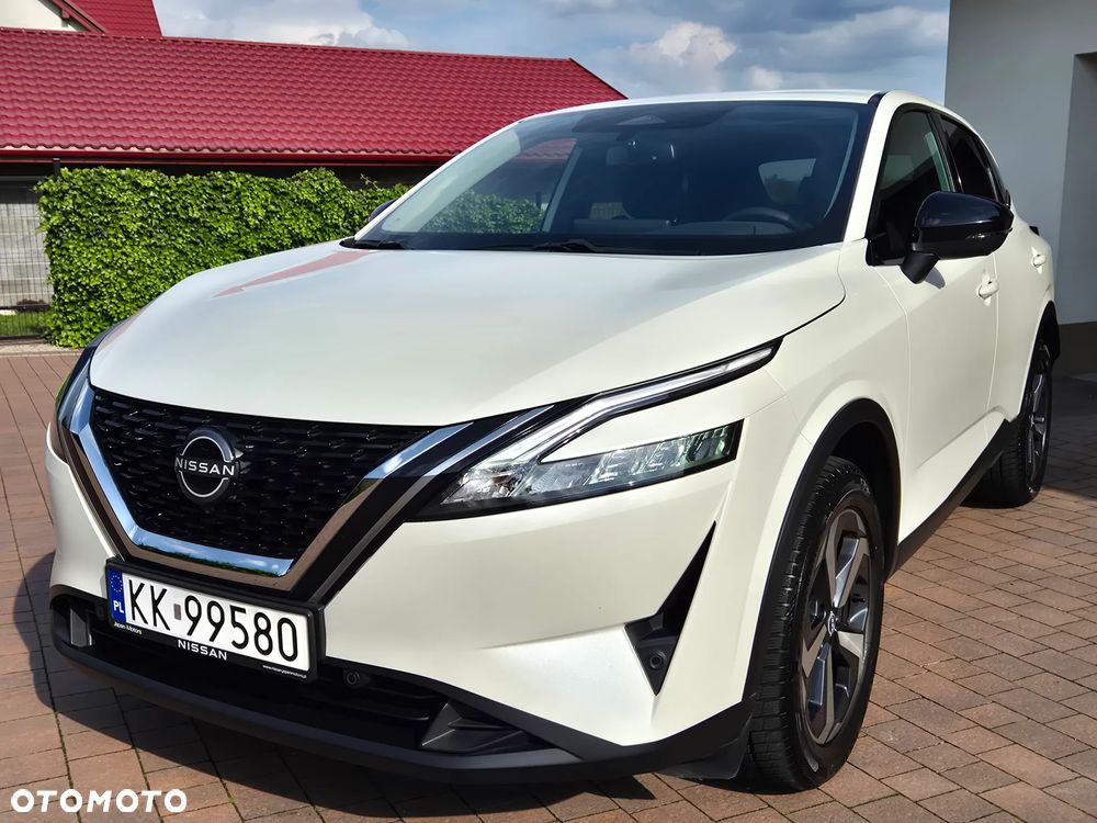 Nissan Qashqai 1.3 DIG-T MHEV Tekna Xtronic - 1