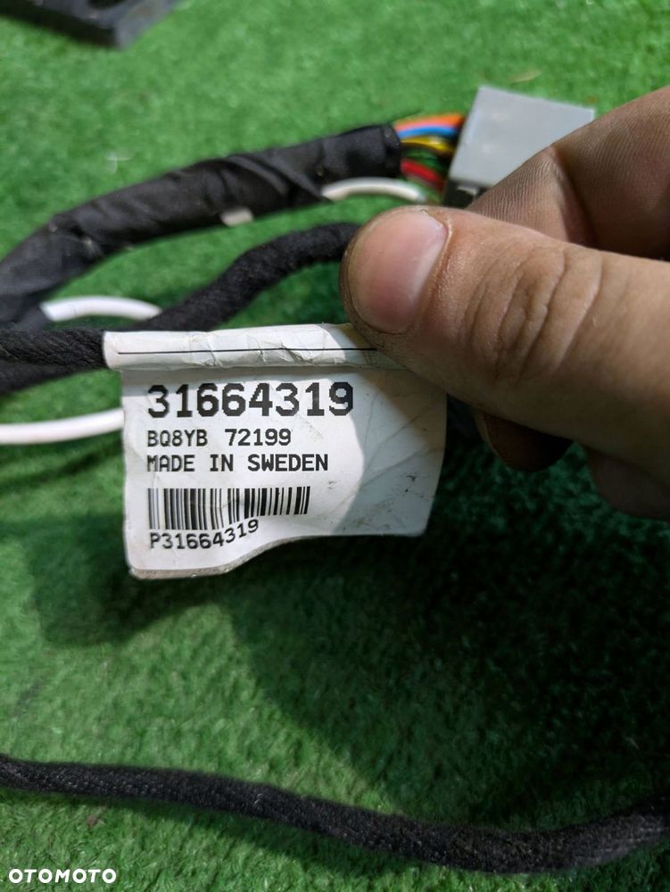 HAK HOLOWNICZY VOLVO V90 KOMBI - 4