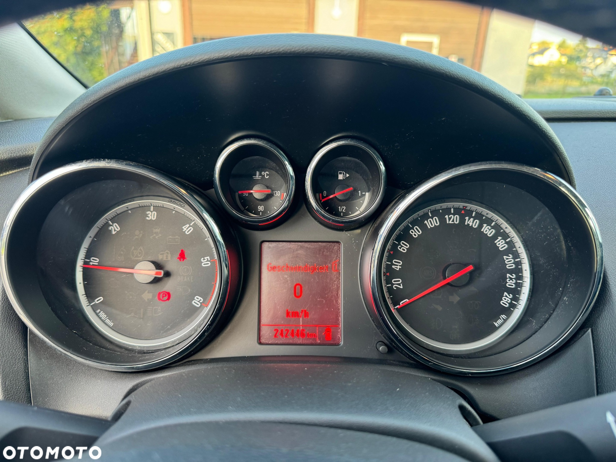 Opel Astra 1.7 CDTI DPF 150 Jahre - 11