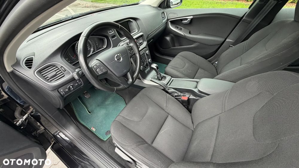 Volvo V40 D2 Drive-E Kinetic - 11