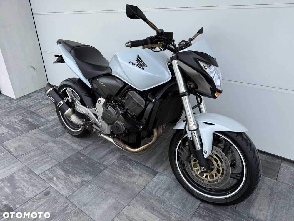 Honda Hornet - 5