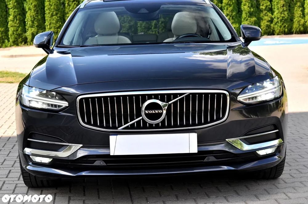 Volvo V90 D4 Geartronic Inscription - 8