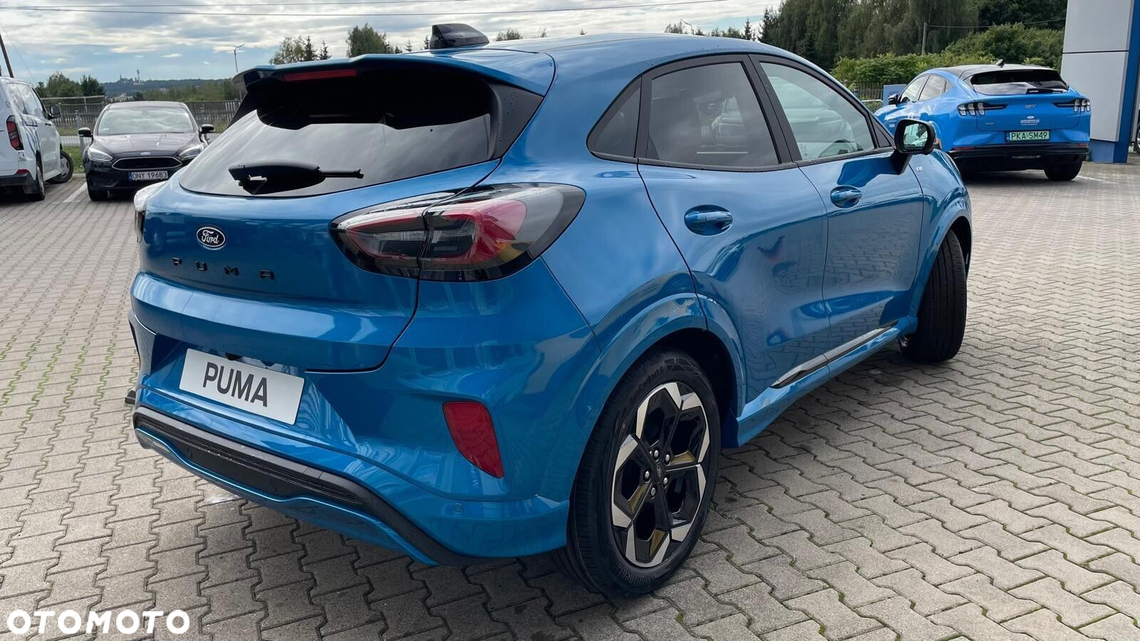 Ford Puma - 4