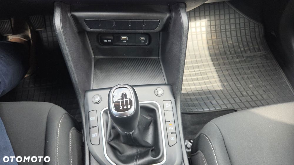 Kia Sportage 1.6 T-GDI M 2WD - 15