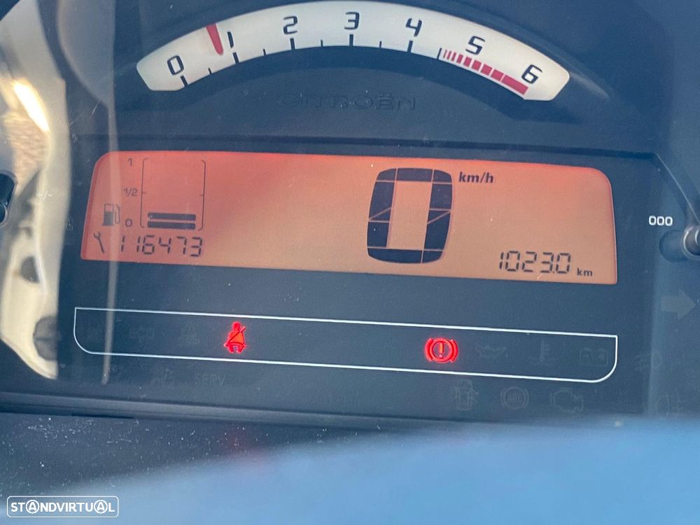 Citroën C3 1.4 HDi Séduction - 11