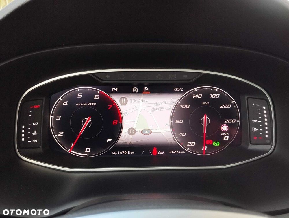 Seat Ateca 1.5 TSI FR S&S DSG - 14