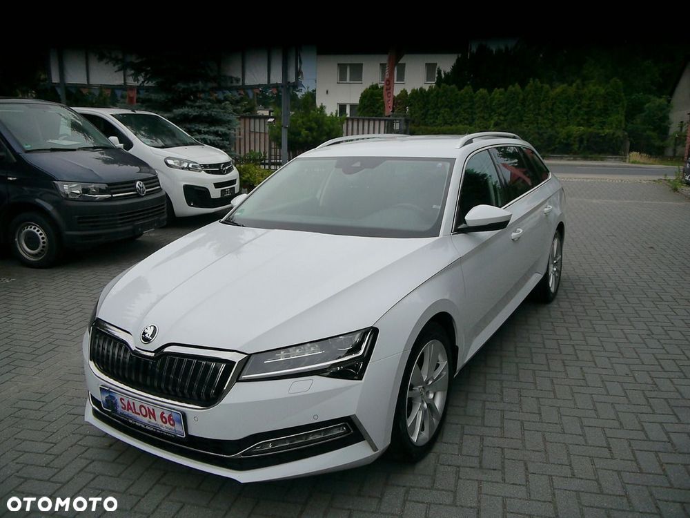 Skoda Superb - 4