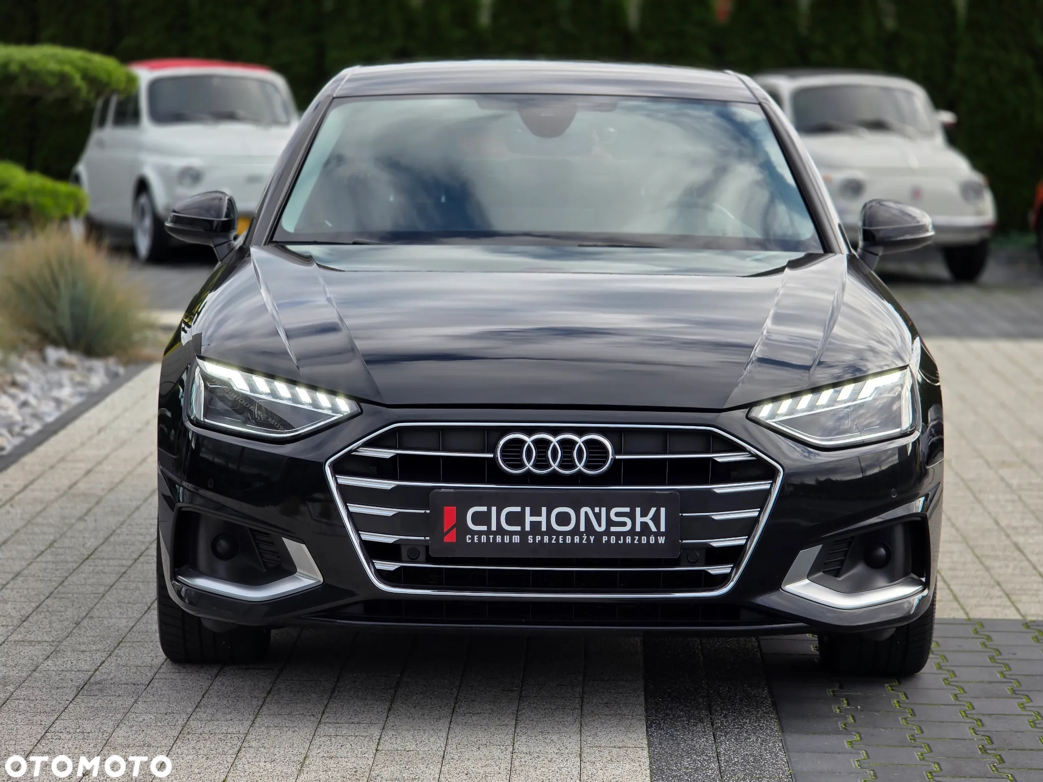 Audi A4 - 16