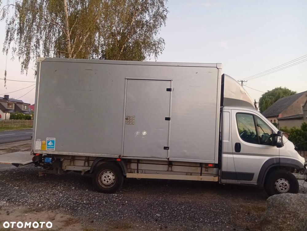 Peugeot Boxer - 1