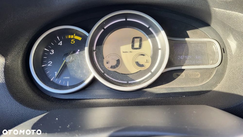 Renault Megane 1.5 dCi Dynamique - 15