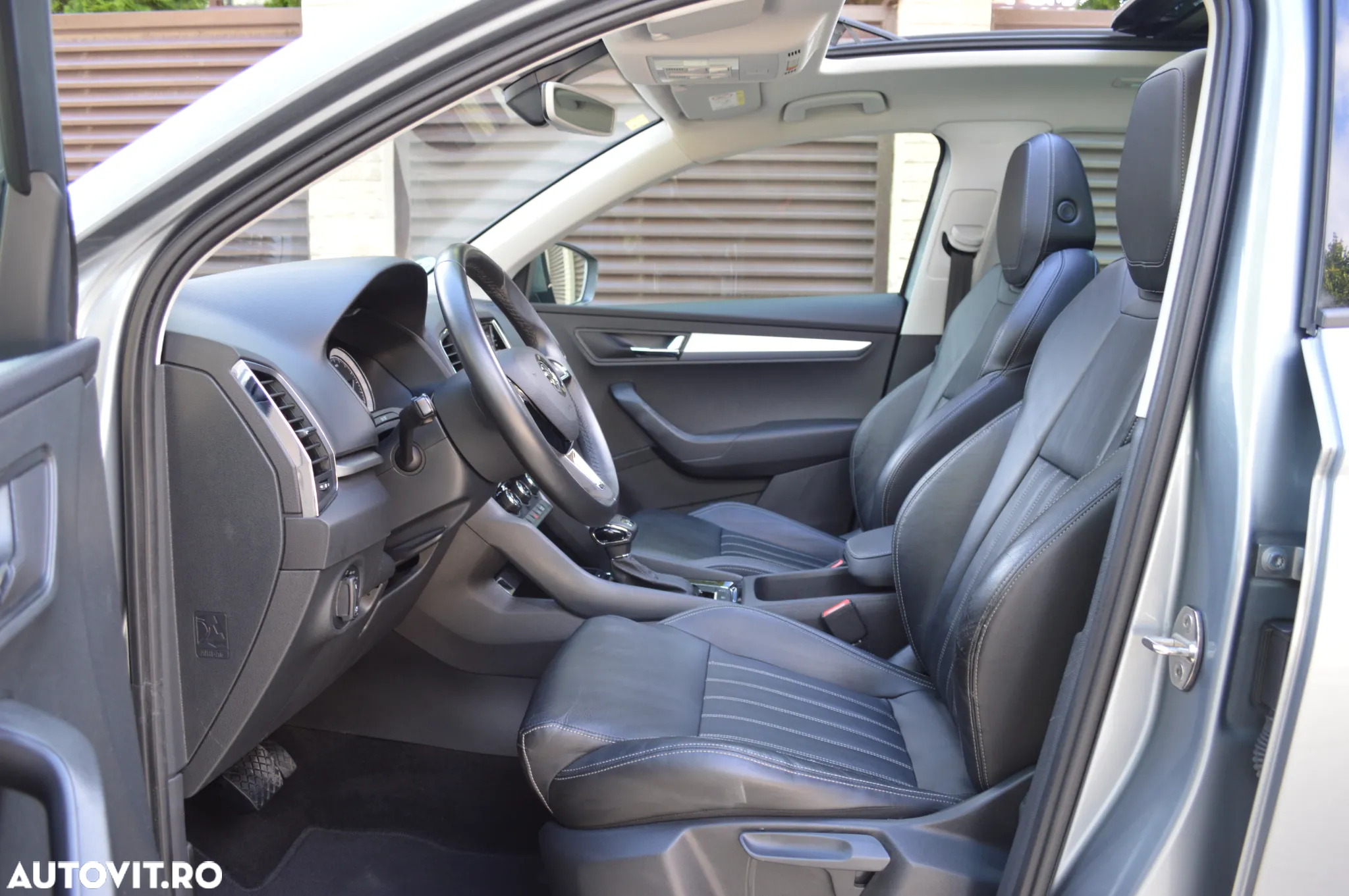Skoda Karoq 1.5 TSI DSG Sportline - 7