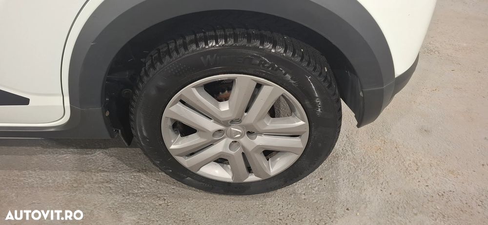 Dacia Sandero Stepway TCe 90 CVT Comfort - 15