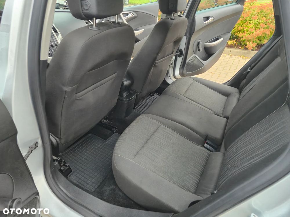 Opel Astra - 15