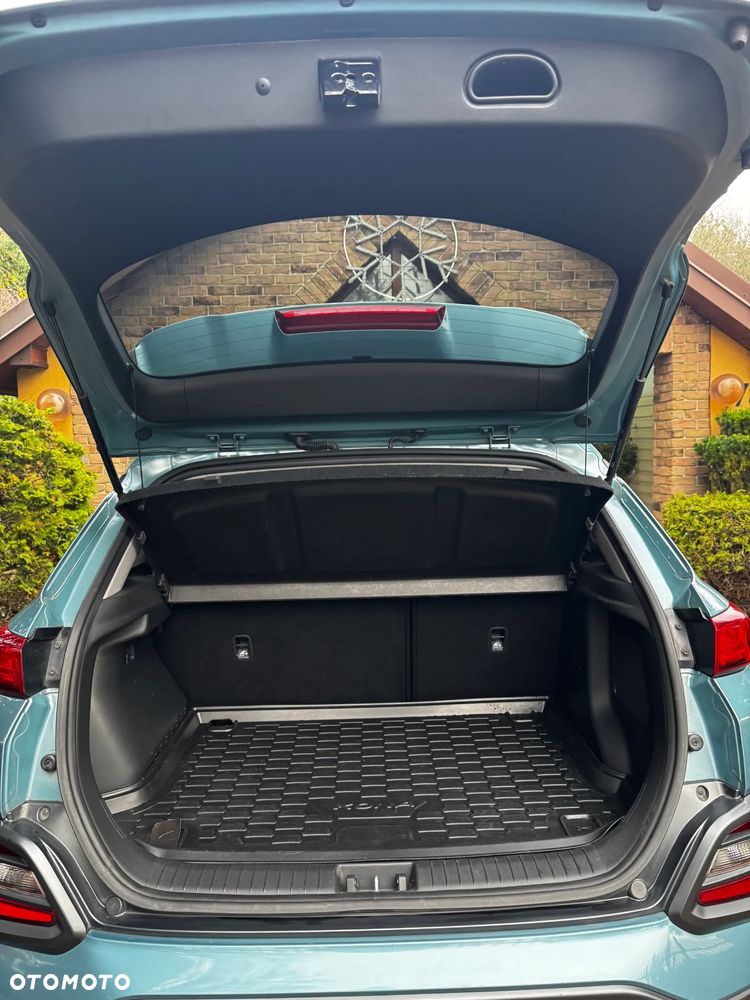 Hyundai Kona 1.6 T-GDI Premiere Style 4WD DCT - 10