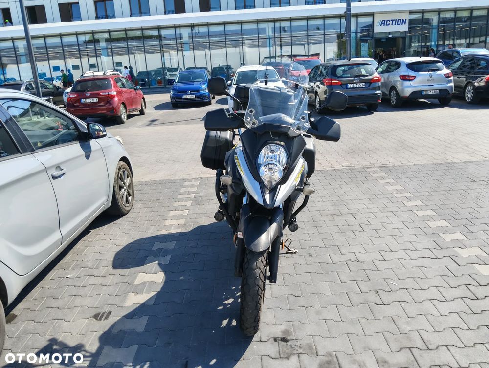 Suzuki V-STROM - 20