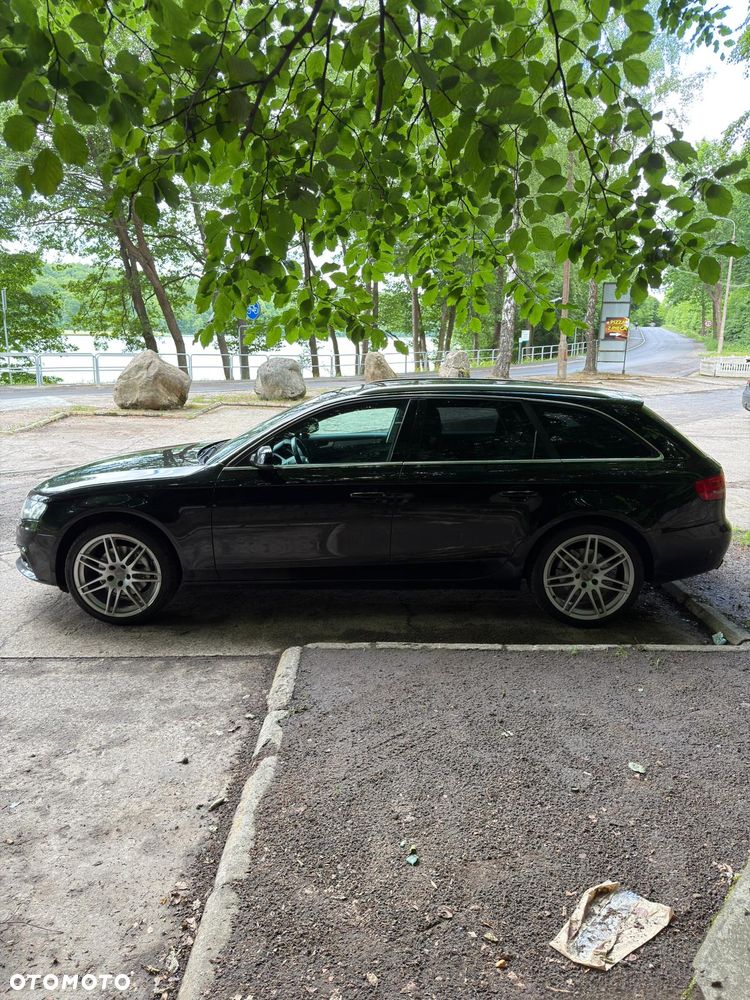 Audi A4 Avant - 7
