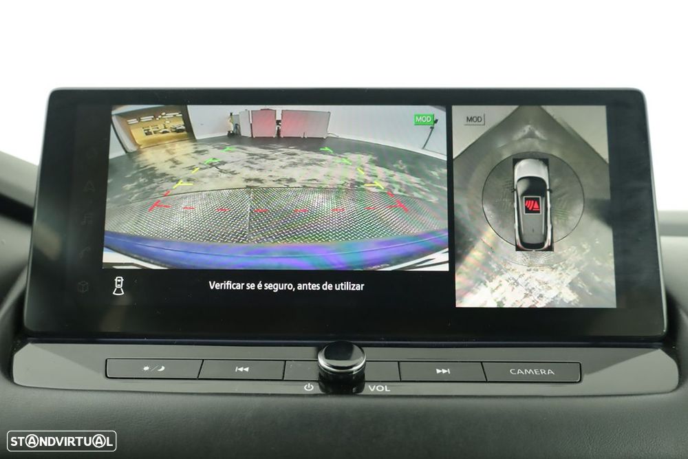 Nissan Qashqai 1.5 e-Power N-Connecta - 12