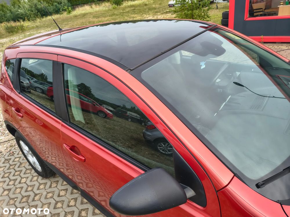 Nissan Qashqai 2.0 4x4 Acenta Pack - 15