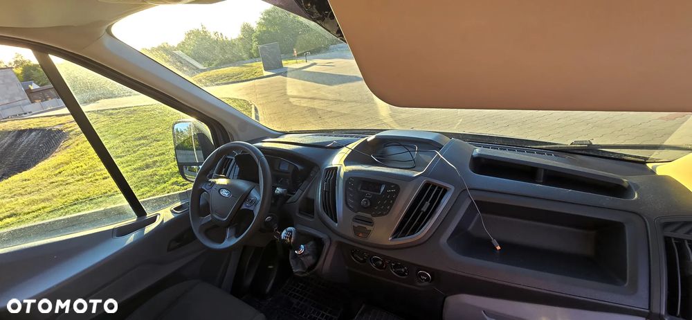Ford Transit L3H3 RWD Ambiente - 8