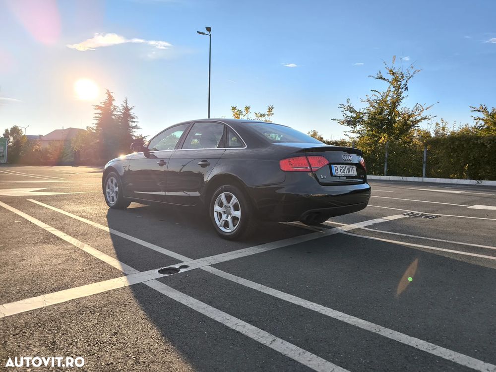 Audi A4 Limuzina 1.8 TFSI - 10