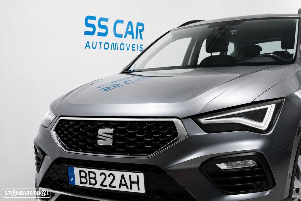 SEAT Ateca 1.0 TSI Style - 4