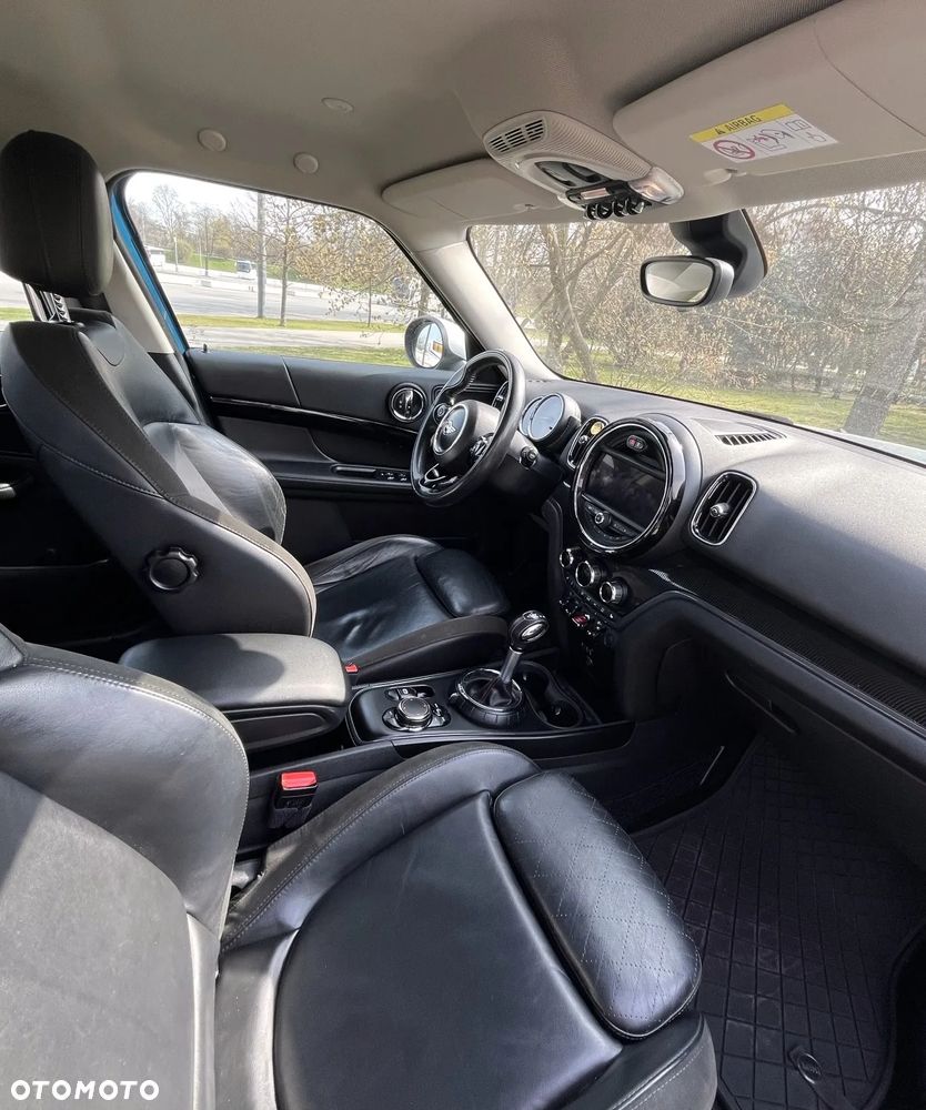 MINI Countryman Cooper S ALL4 - 7