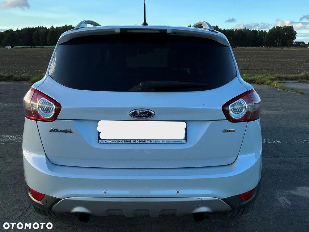 Ford Kuga 2.0 TDCi Titanium - 12
