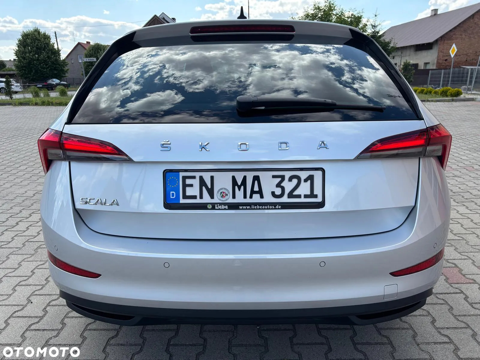 Skoda Scala 1.6 TDI SCR Style - 9
