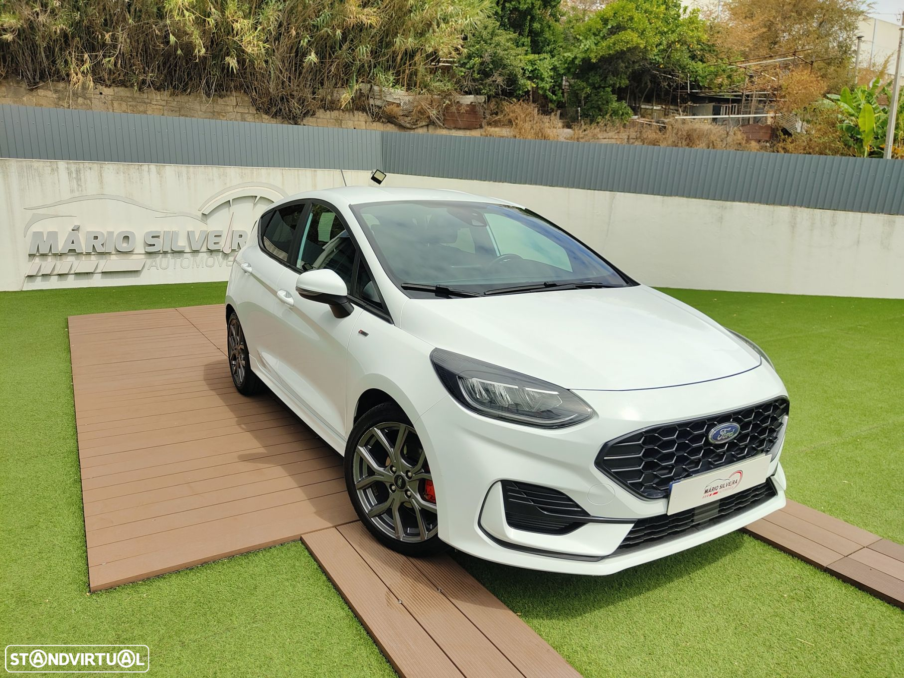 Ford Fiesta 1.0 EcoBoost ST-Line - 7