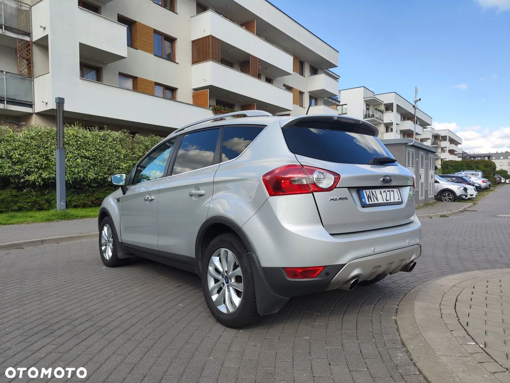 Ford Kuga 2.5 Titanium - 3
