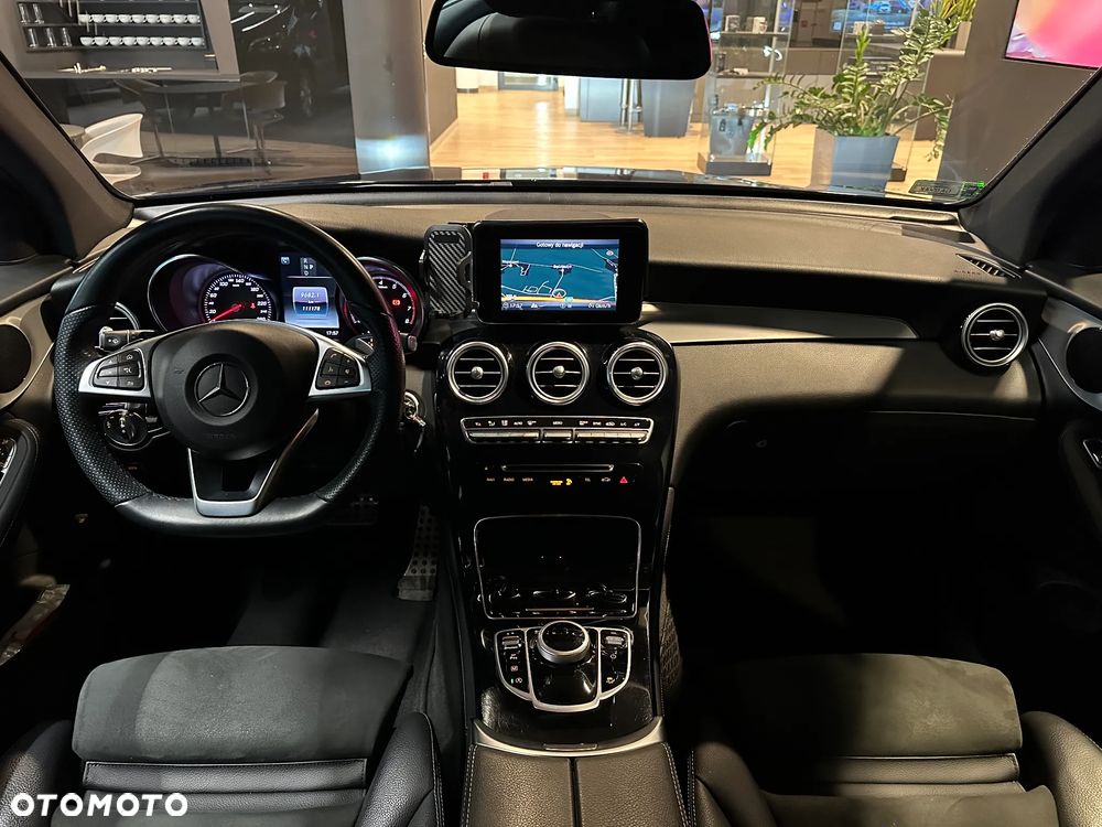 Mercedes-Benz GLC - 8