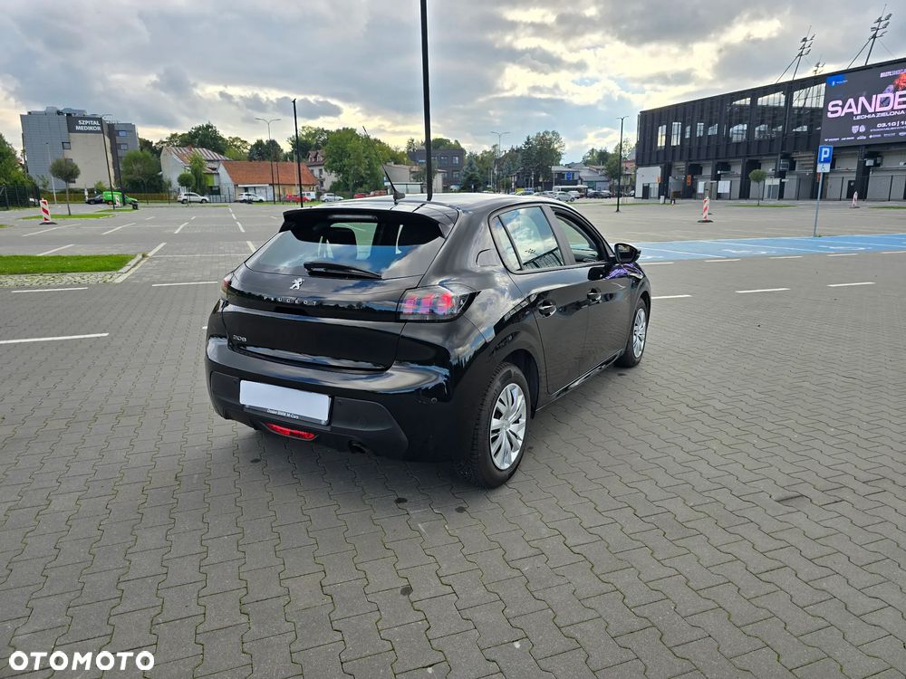 Peugeot 208 1.5 BlueHDi Active Pack S&S - 13